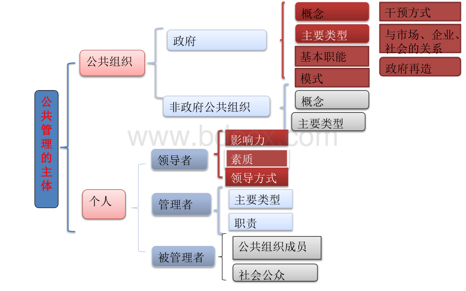 公共管理的主体PPT文档格式.ppt_第2页