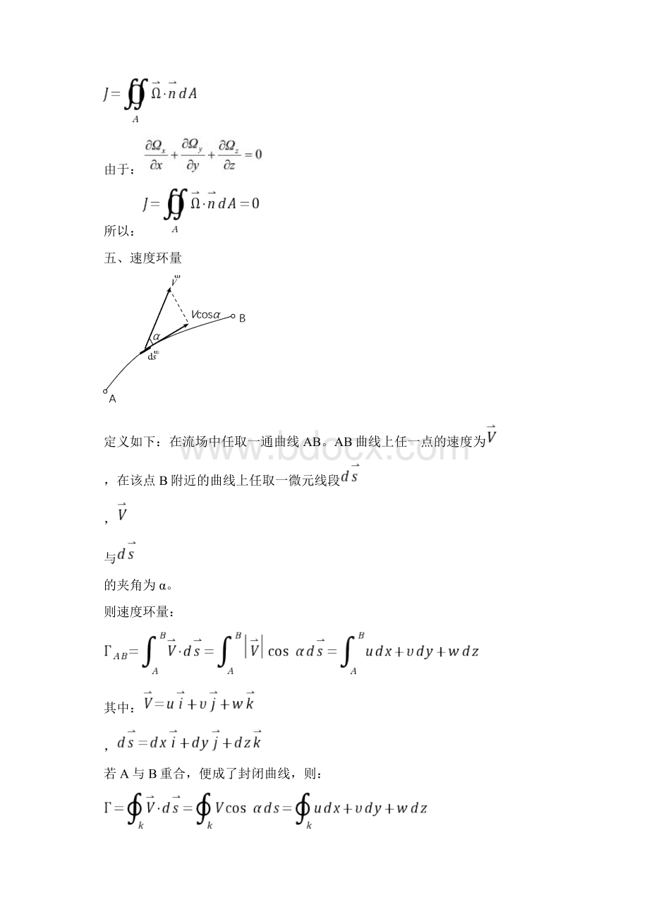 流体力学教案第5章流体漩涡运动基础Word格式文档下载.docx_第3页