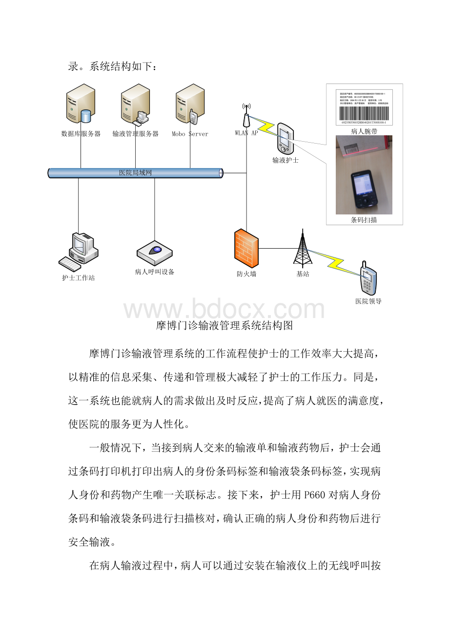 门诊输液管理系统解决方案_精品文档文档格式.doc_第3页