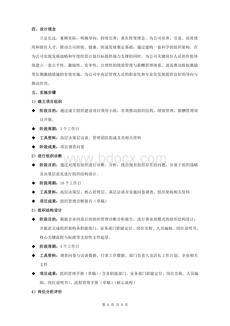 二手车交易市场组织建设实施方案资料下载.pdf_第2页