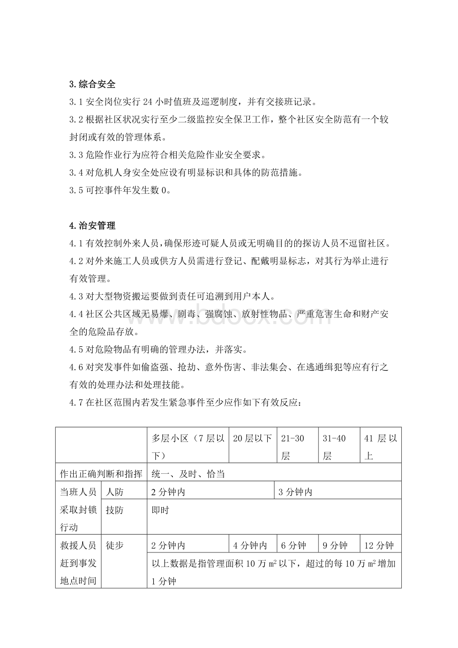 万科物业管理检查标准(新).doc_第3页