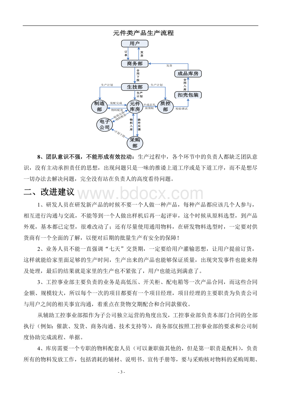 公司目前现状分析及改进建议20140530.doc_第3页