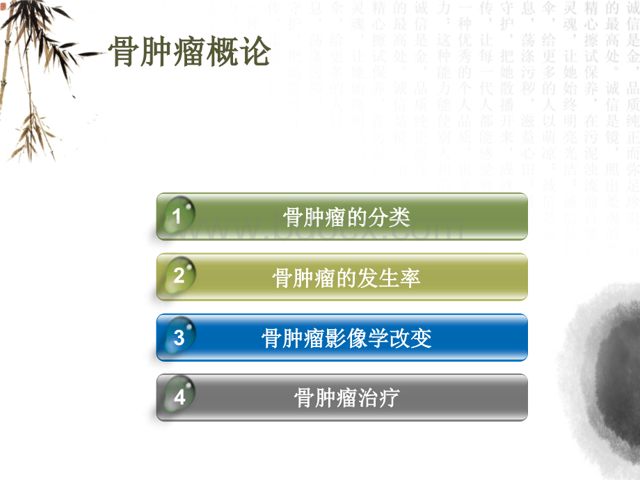 骨肿瘤影像诊断学_精品文档.ppt_第2页