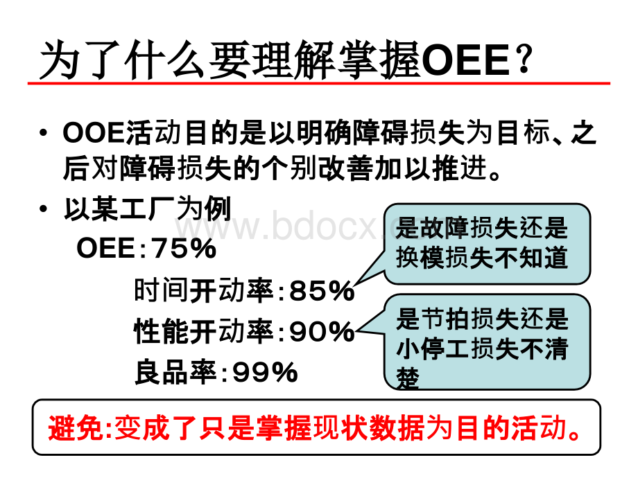 OEE向上活动(日本某企业超经典).ppt_第3页