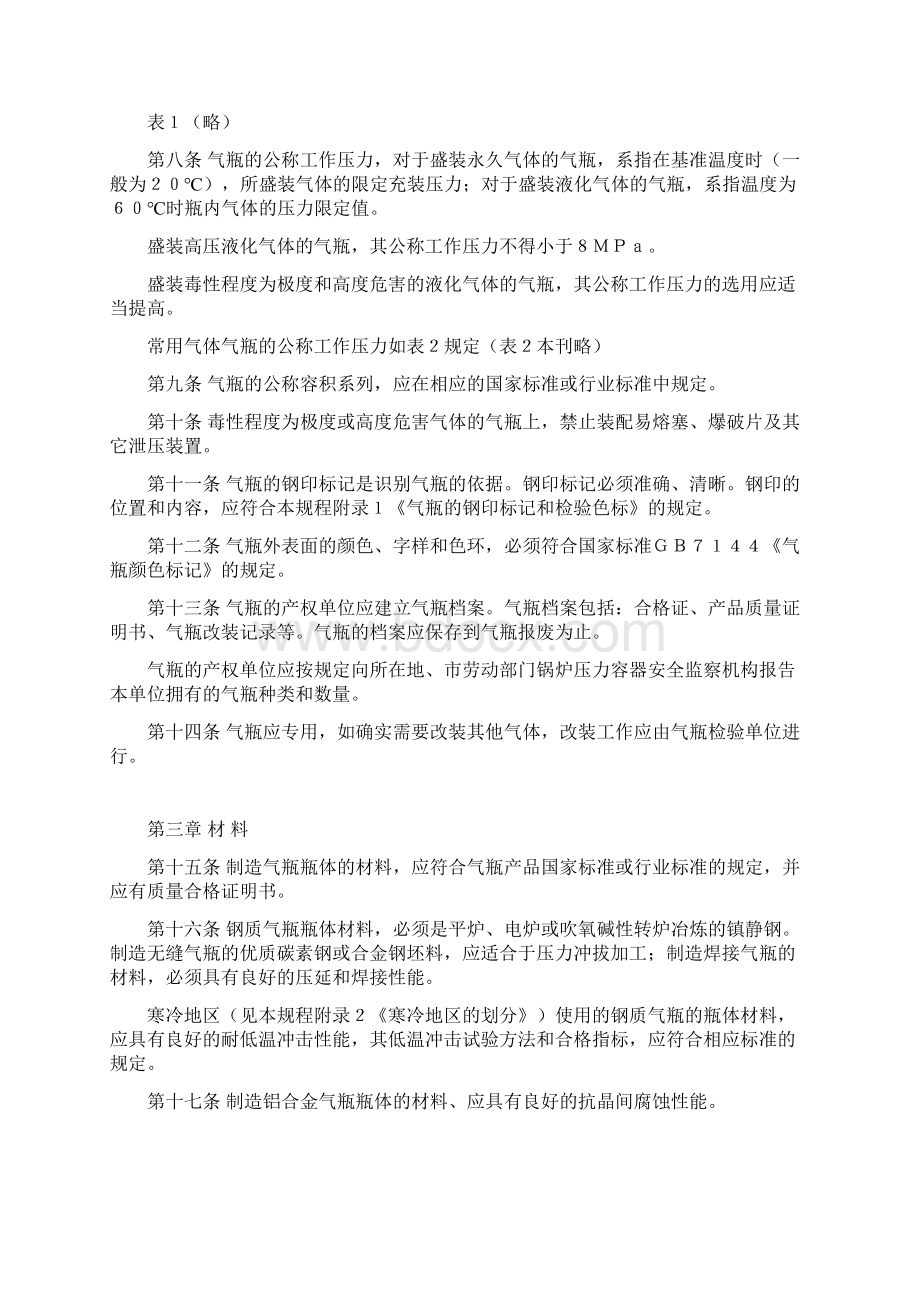 气瓶安全监察规程Word下载.docx_第2页