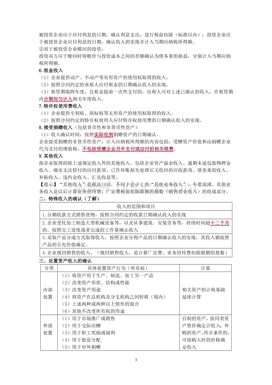 CPA税法-企业所得税知识点汇总文档格式.docx_第3页