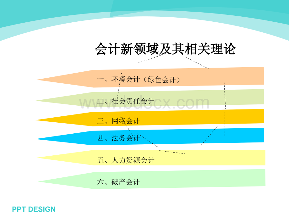 会计新领域及其相关理论.ppt_第2页