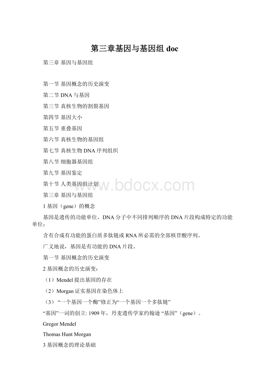 第三章基因与基因组doc.docx_第1页