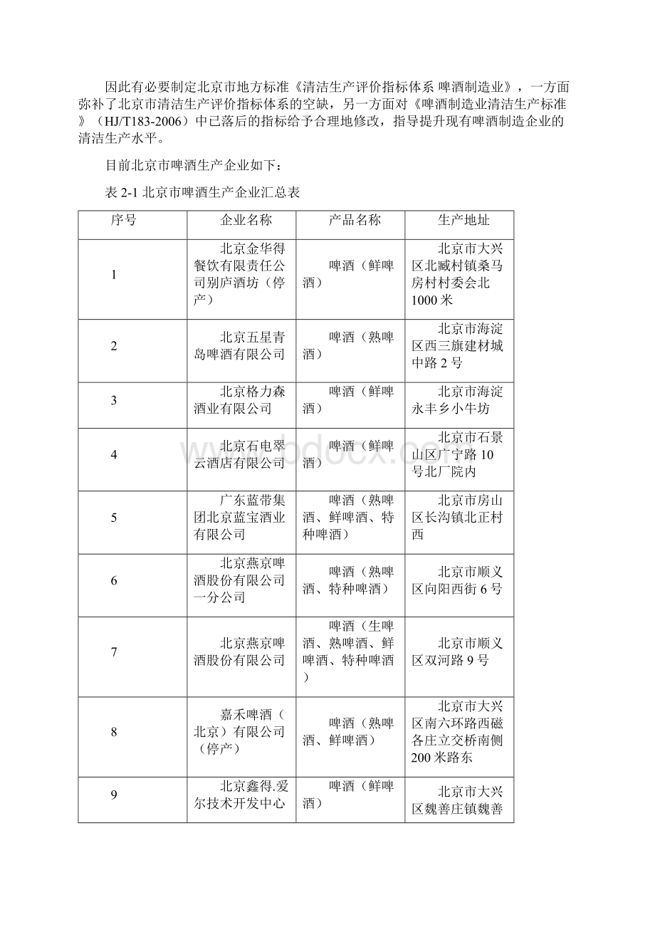 清洁生产评价指标体系啤酒制造业.docx_第2页