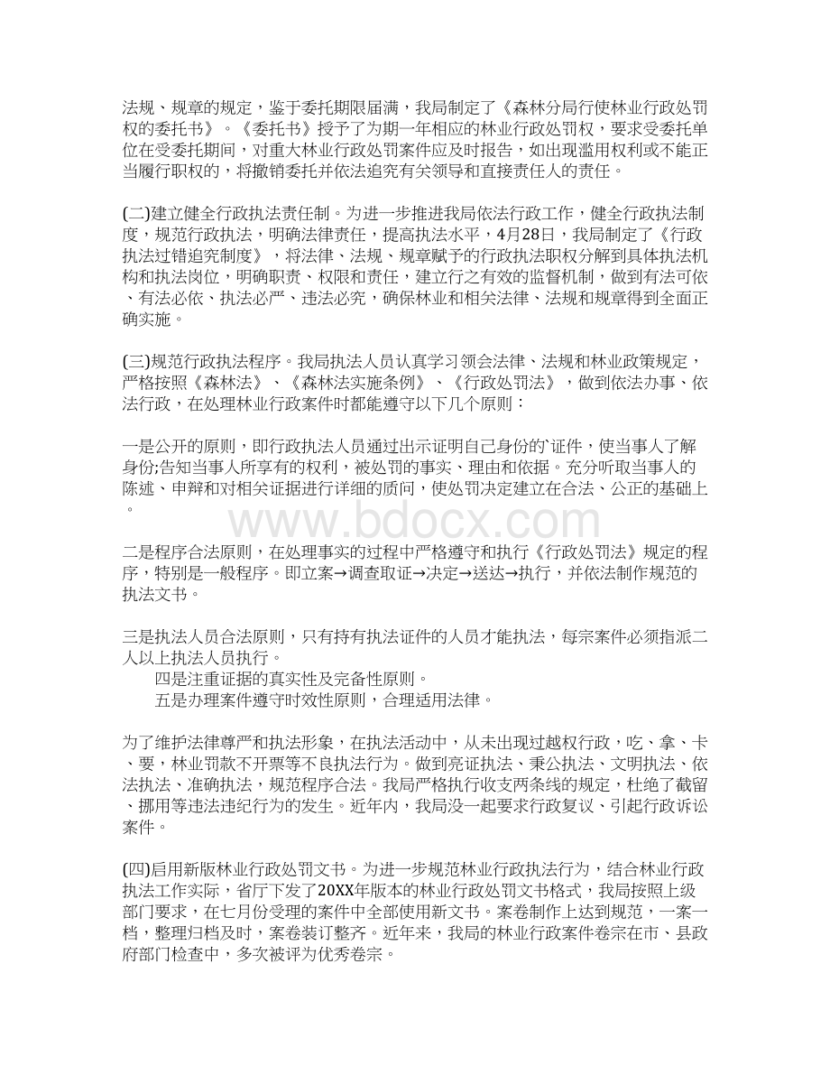 行政执法个人工作总结Word文件下载.docx_第3页