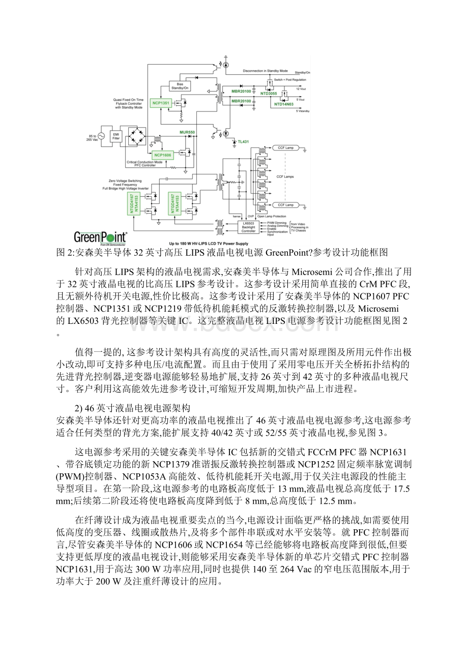 中大尺寸液晶电视ACDC电源架构及最新LED背光方案.docx_第3页