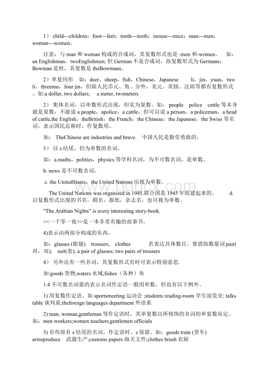 英语语法大全Word格式文档下载.docx_第2页