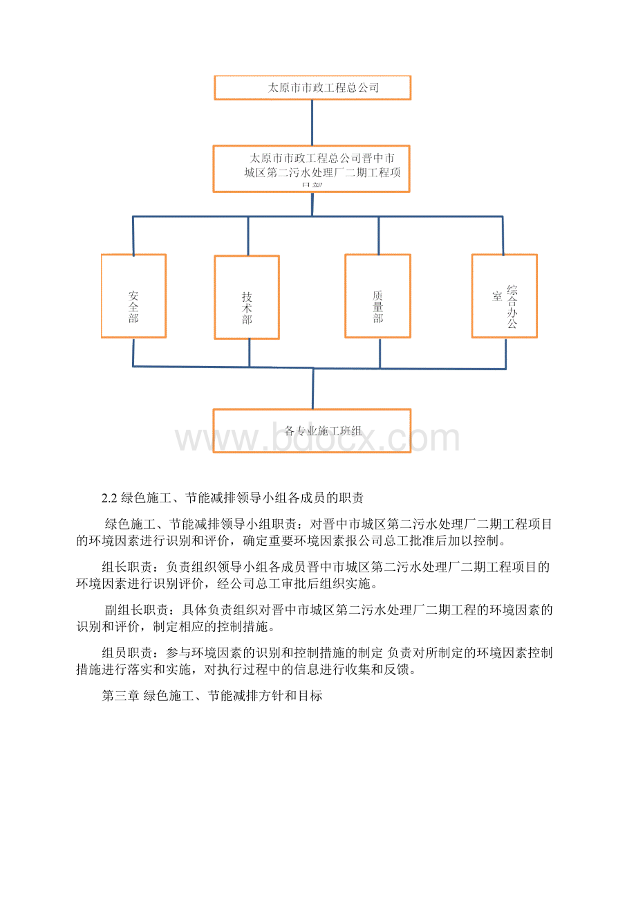 绿色环保节能减排施工方案Word文档格式.docx_第2页