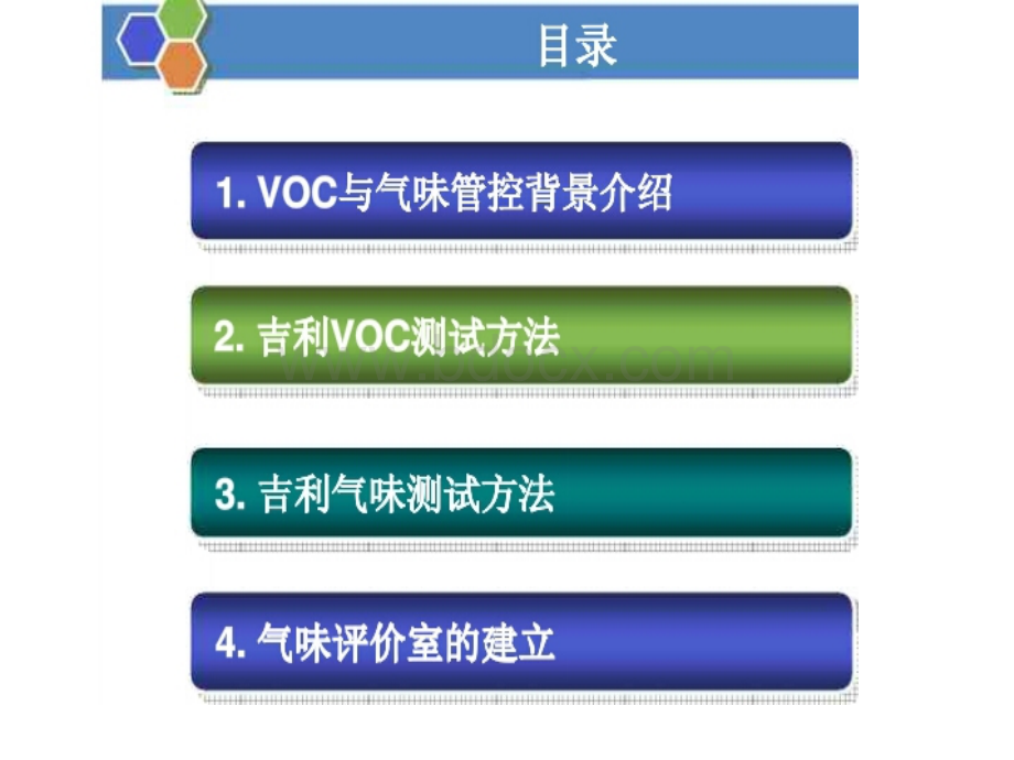 VOC及气味管控培训.pptx_第1页