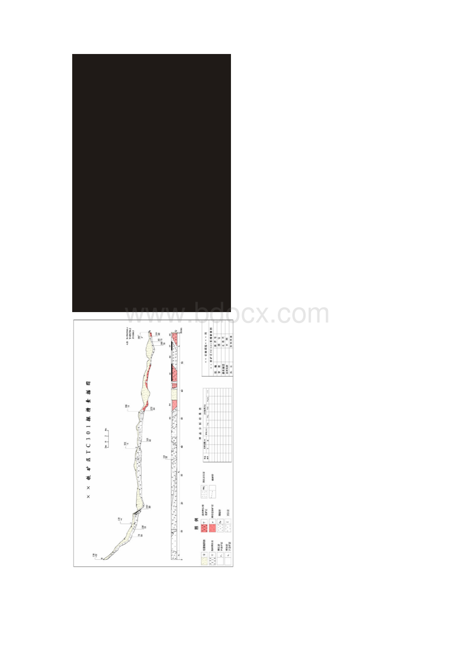 固体矿产勘查原始地质编录规程图件Word格式文档下载.docx_第2页