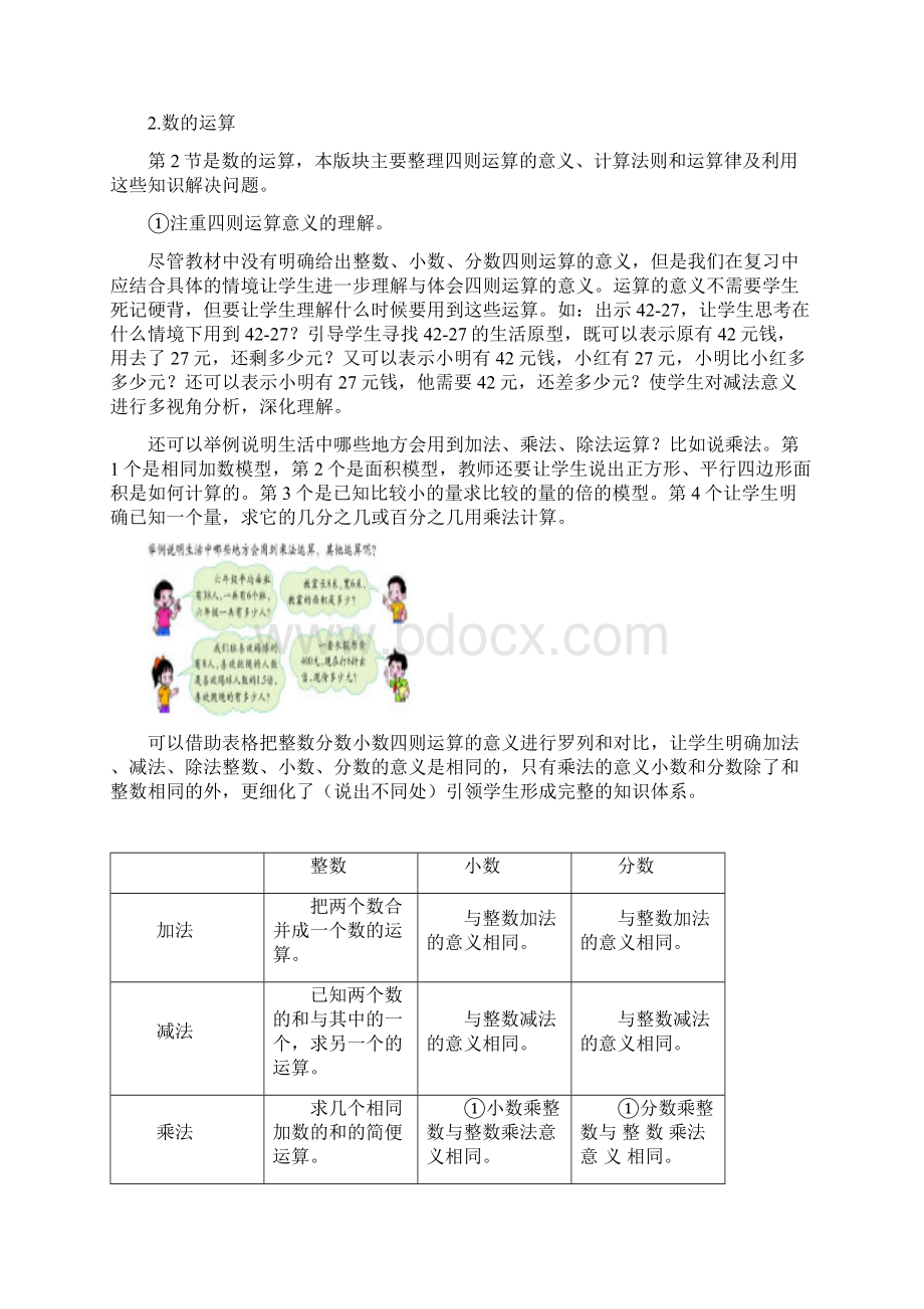 小学数学毕业复习建议Word文件下载.docx_第3页