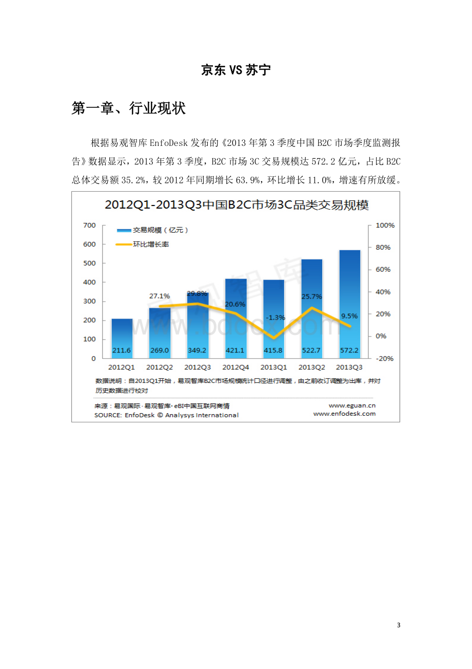 京东与苏宁营销模式对比分析Word下载.doc_第3页