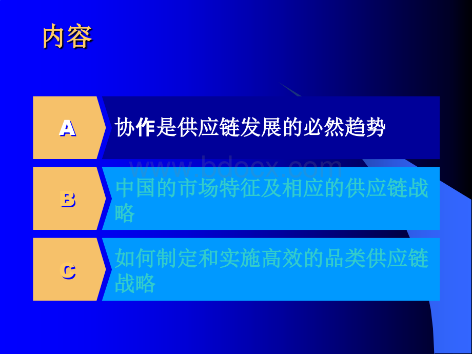 供应链规划培训培训材料优质PPT.ppt_第3页