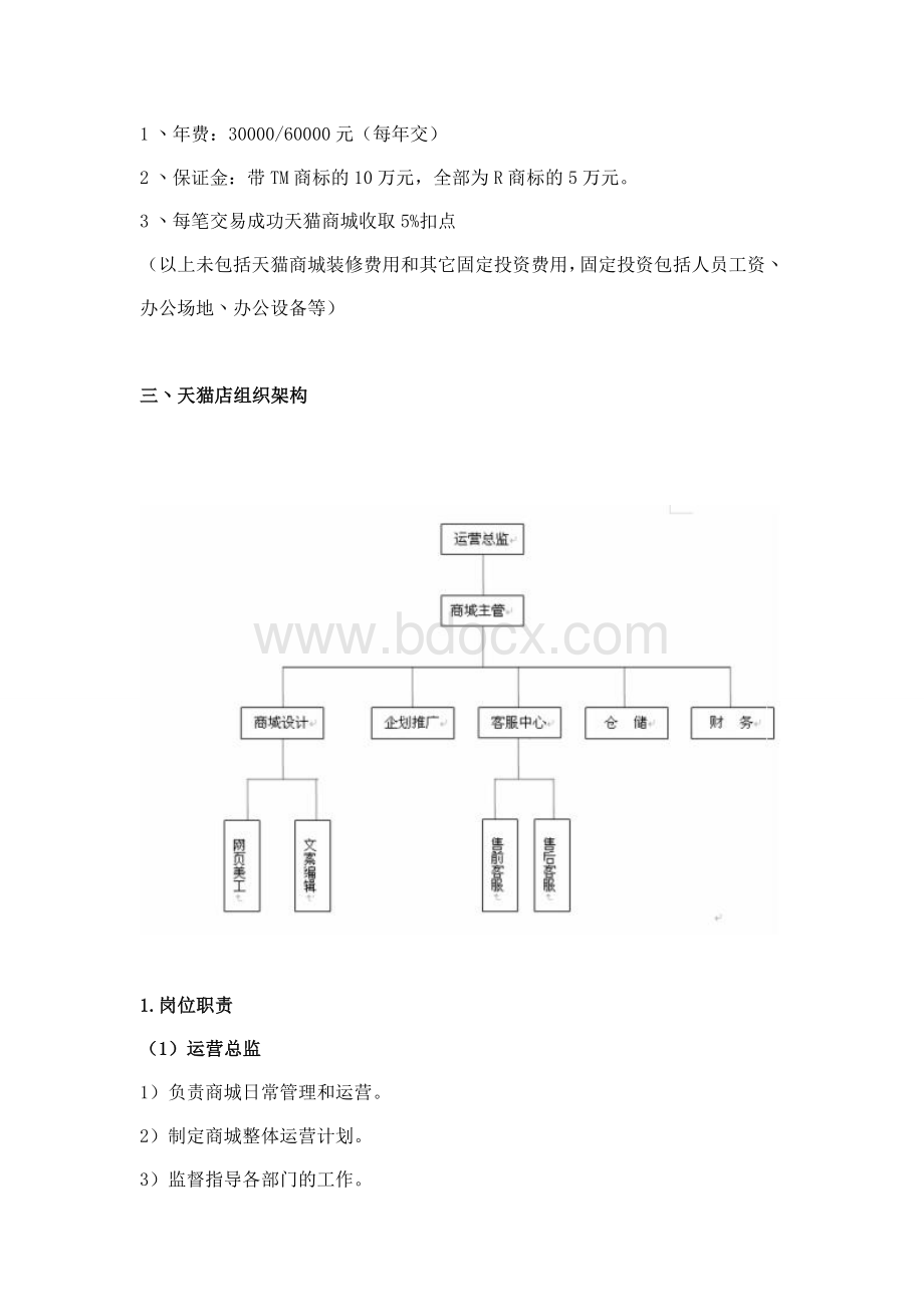 【运营方案】天猫运营计划书淘宝天猫京东运营实操表格.doc_第2页