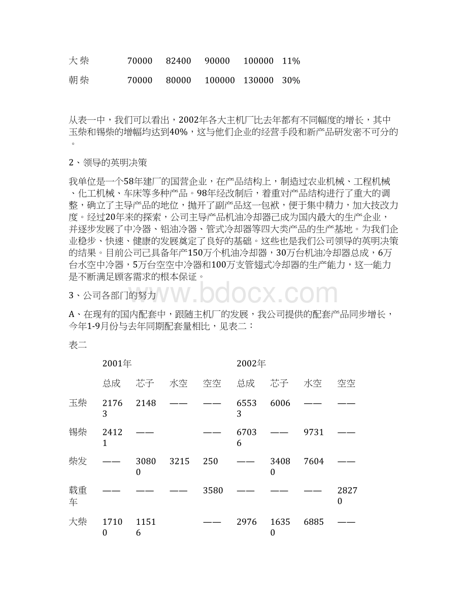 最新年业务计划编制说明精品Word格式文档下载.docx_第2页