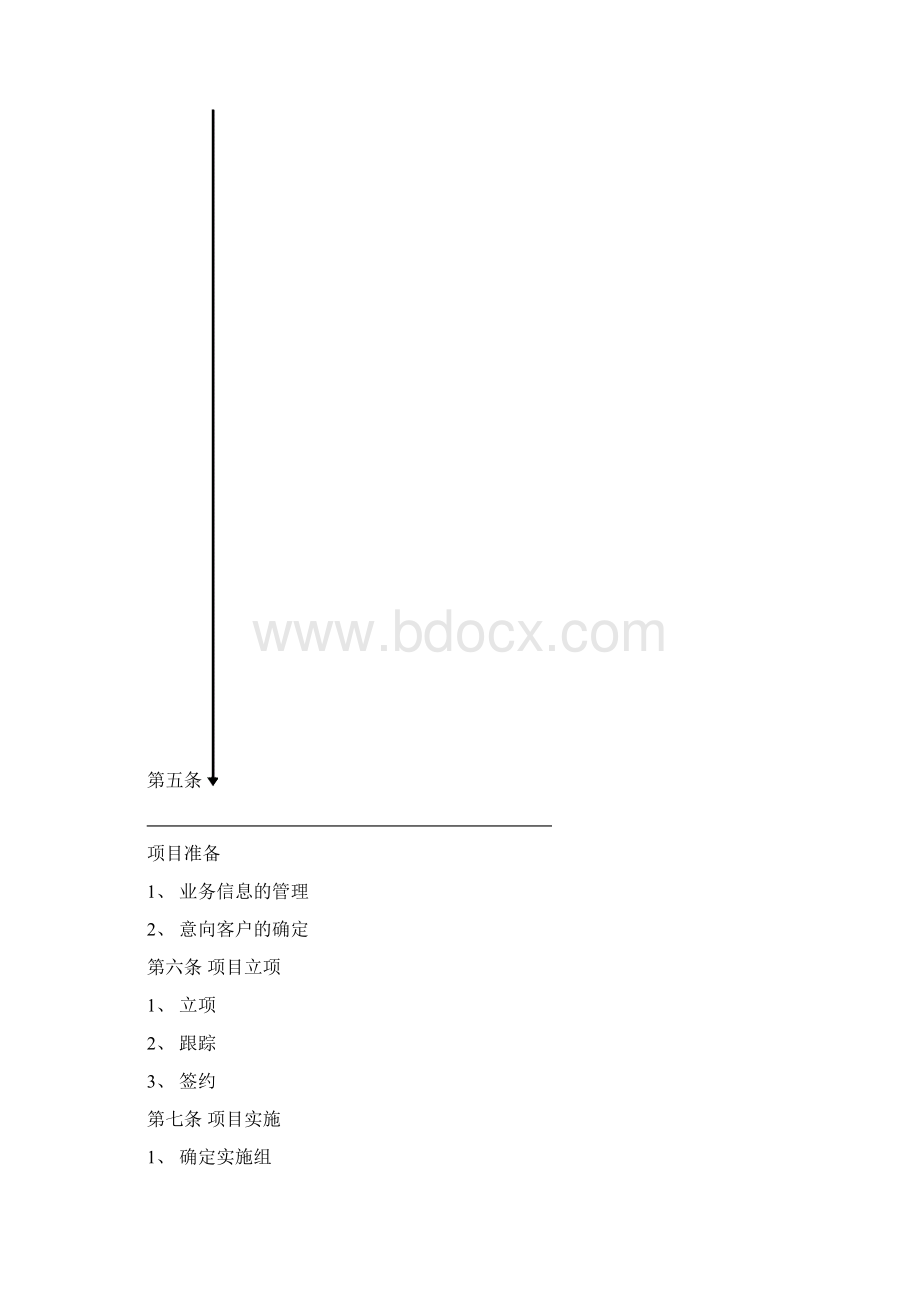 项目管理工作流程.docx_第2页