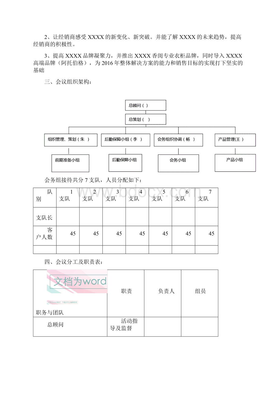 建材品牌厂家代理经销商客户答谢会暨年会策划方案Word下载.docx_第2页