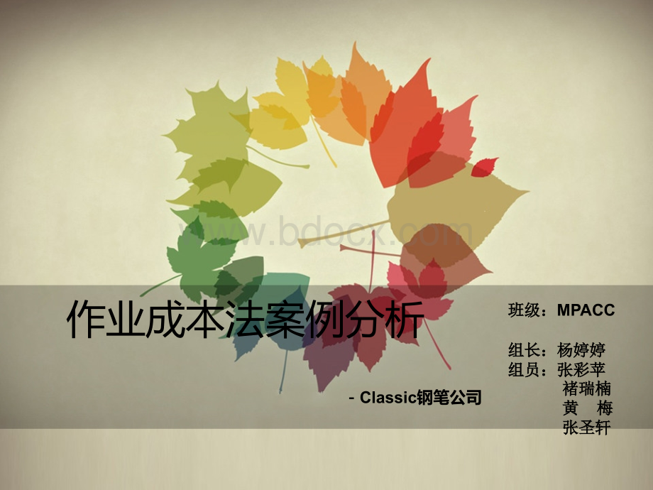 classic钢笔案例.ppt