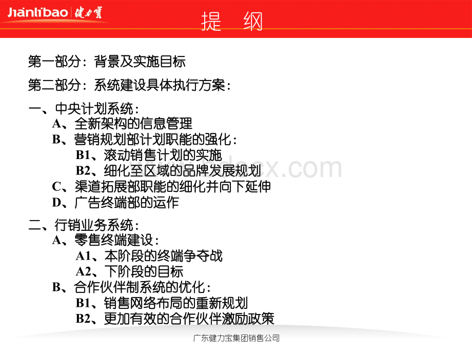 健力宝集团营销系统建设规划PPT资料.ppt_第2页