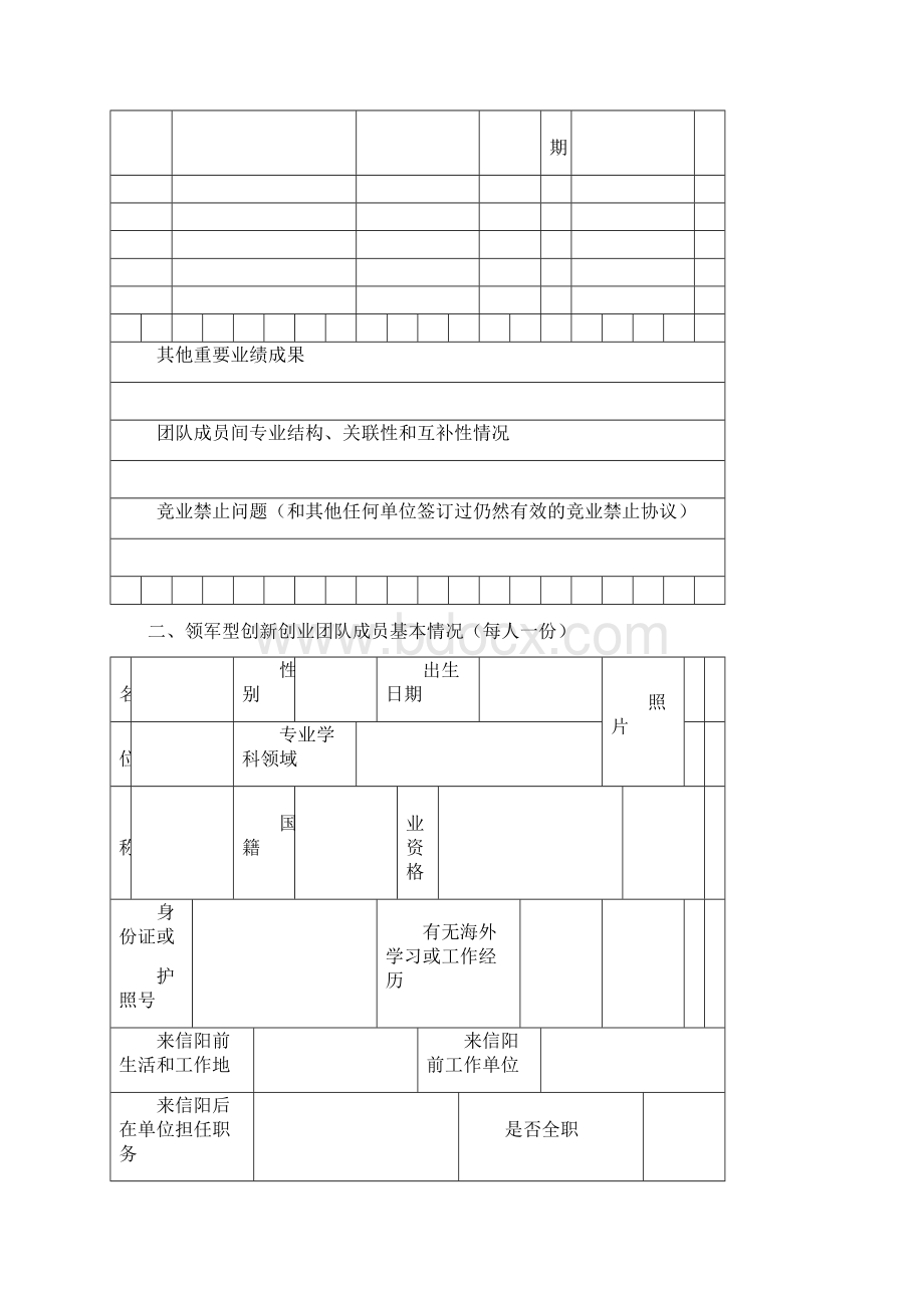 信阳英才计划文档格式.docx_第3页