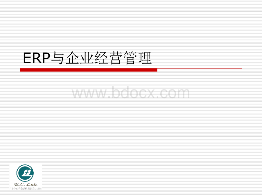 ERP原理与体系结构.ppt_第3页