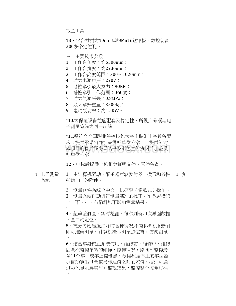 采购需求清单及技术规格002.docx_第3页