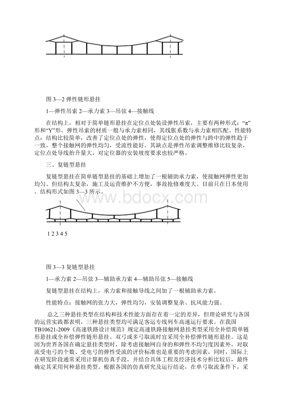 高铁培训高速铁路接触网悬挂形式.docx_第2页