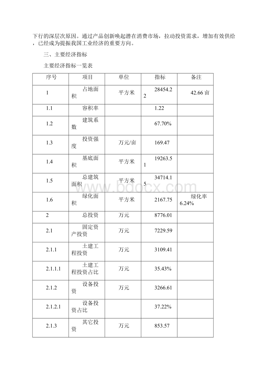 集成墙板项目投资计划书Word文件下载.docx_第3页