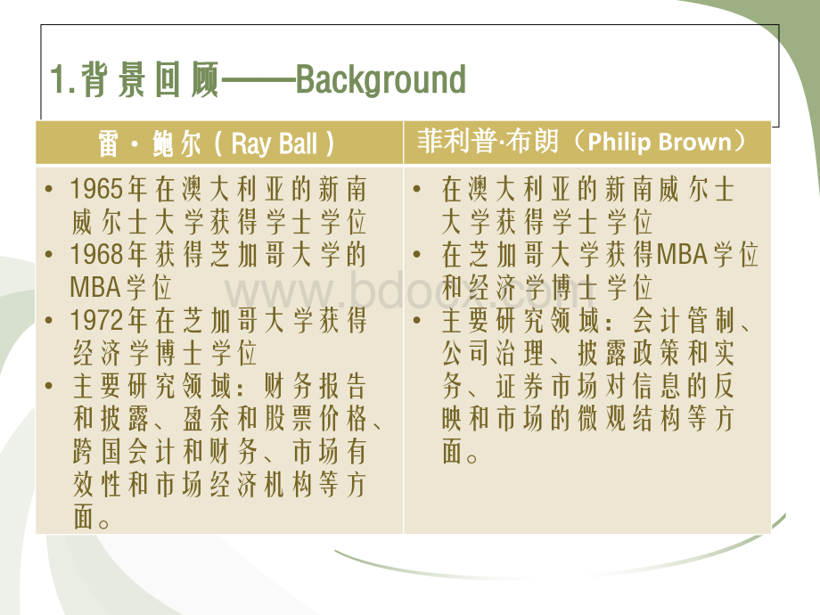 会计收益数据的经验评价.ppt_第3页