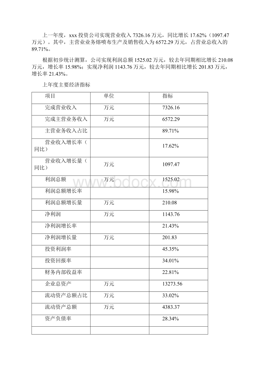 福海县熔喷布项目立项申请报告.docx_第3页