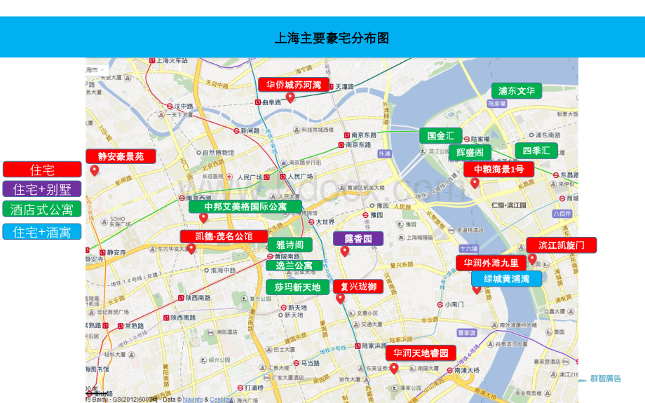 上海：20170807上海豪宅项目基本信息整理优质PPT.pptx_第1页