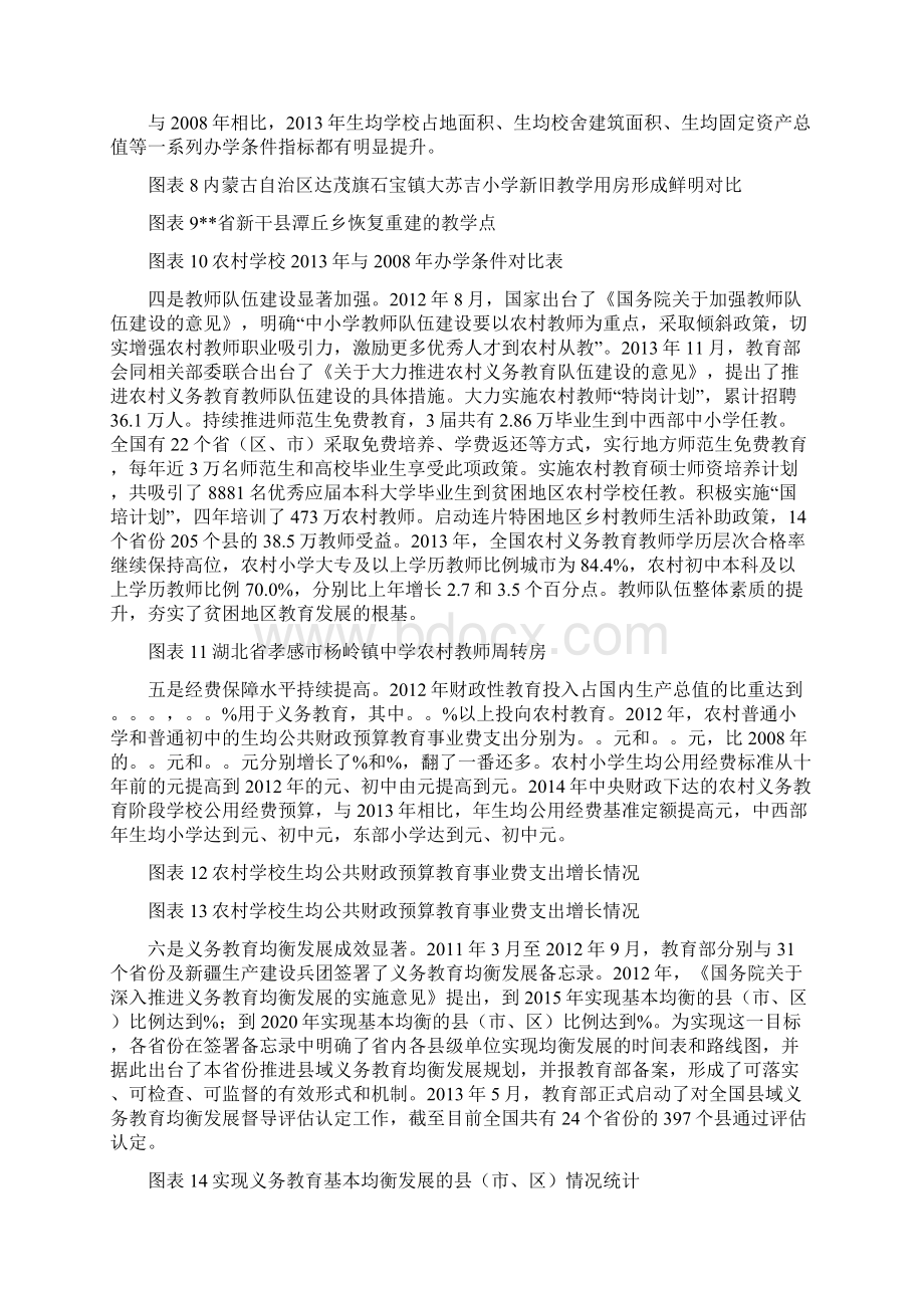 中国农村义务教育发展报告文档格式.docx_第3页