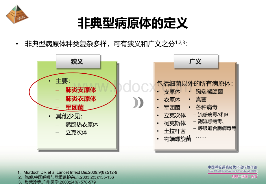 非典型病原体在呼吸道感染治疗中的新挑战_精品文档PPT格式课件下载.ppt_第2页