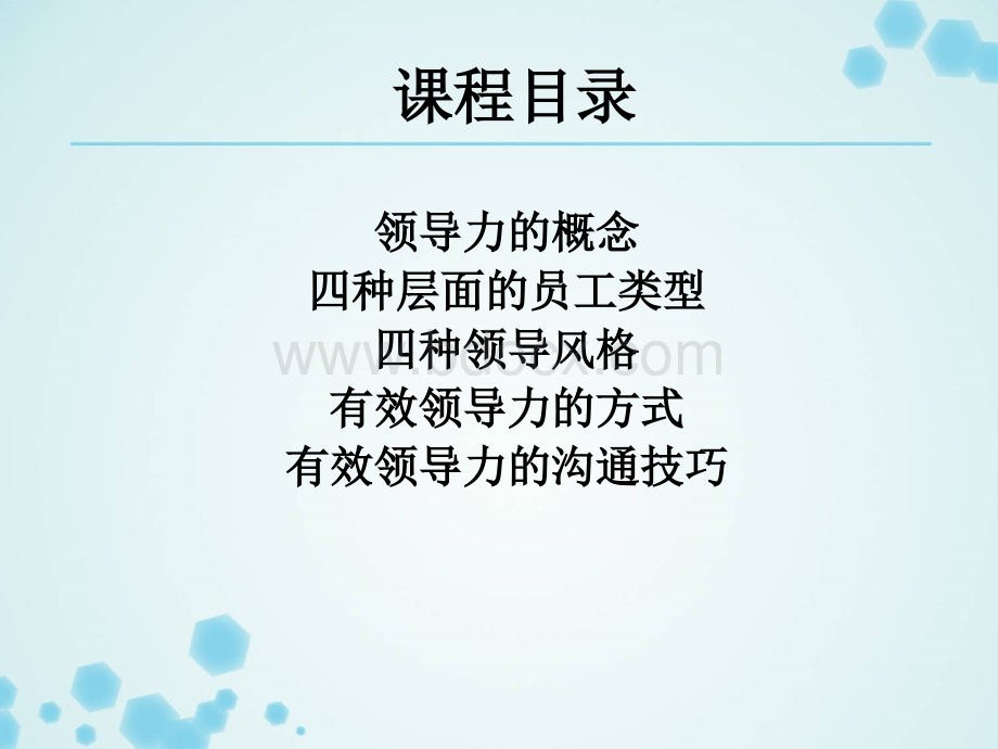 《团队领导力与沟通》.ppt_第3页