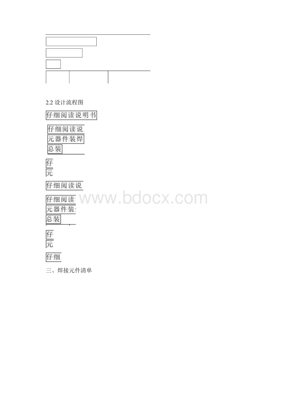 广东工业大学模拟电子技术课程设计图文精教学文案.docx_第3页