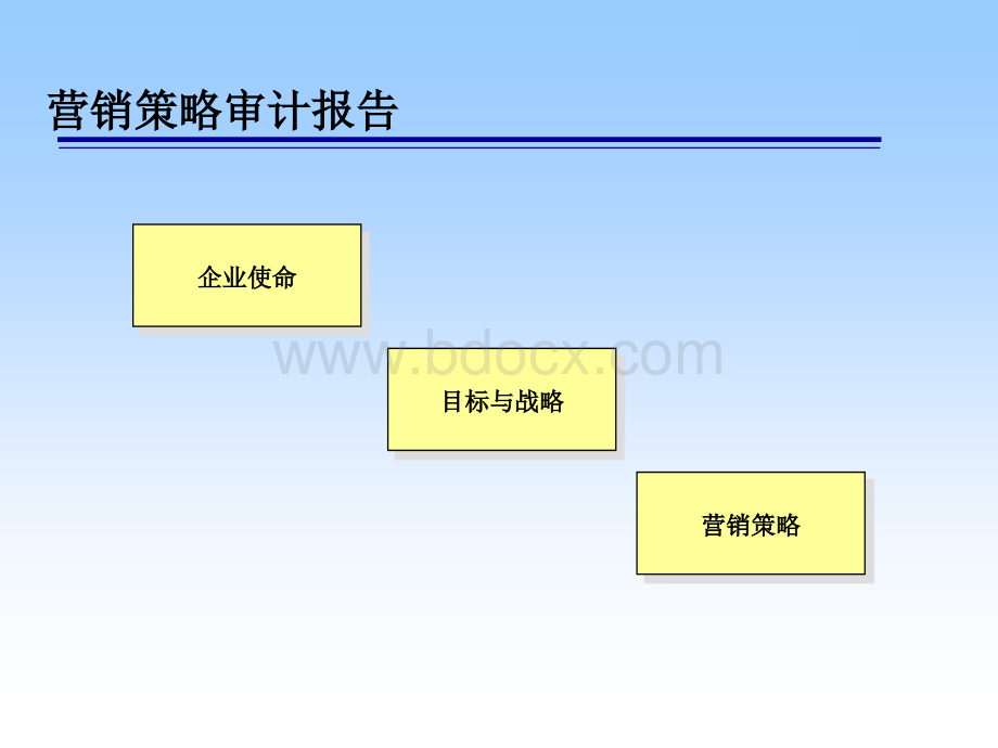 营销战略审计.ppt_第2页