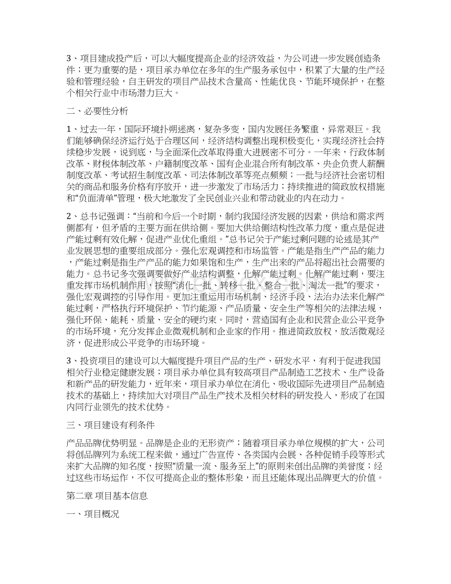 PU服装革项目建议书.docx_第2页