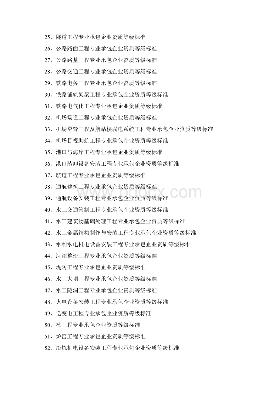 专业承包企业资质等级标准.docx_第2页