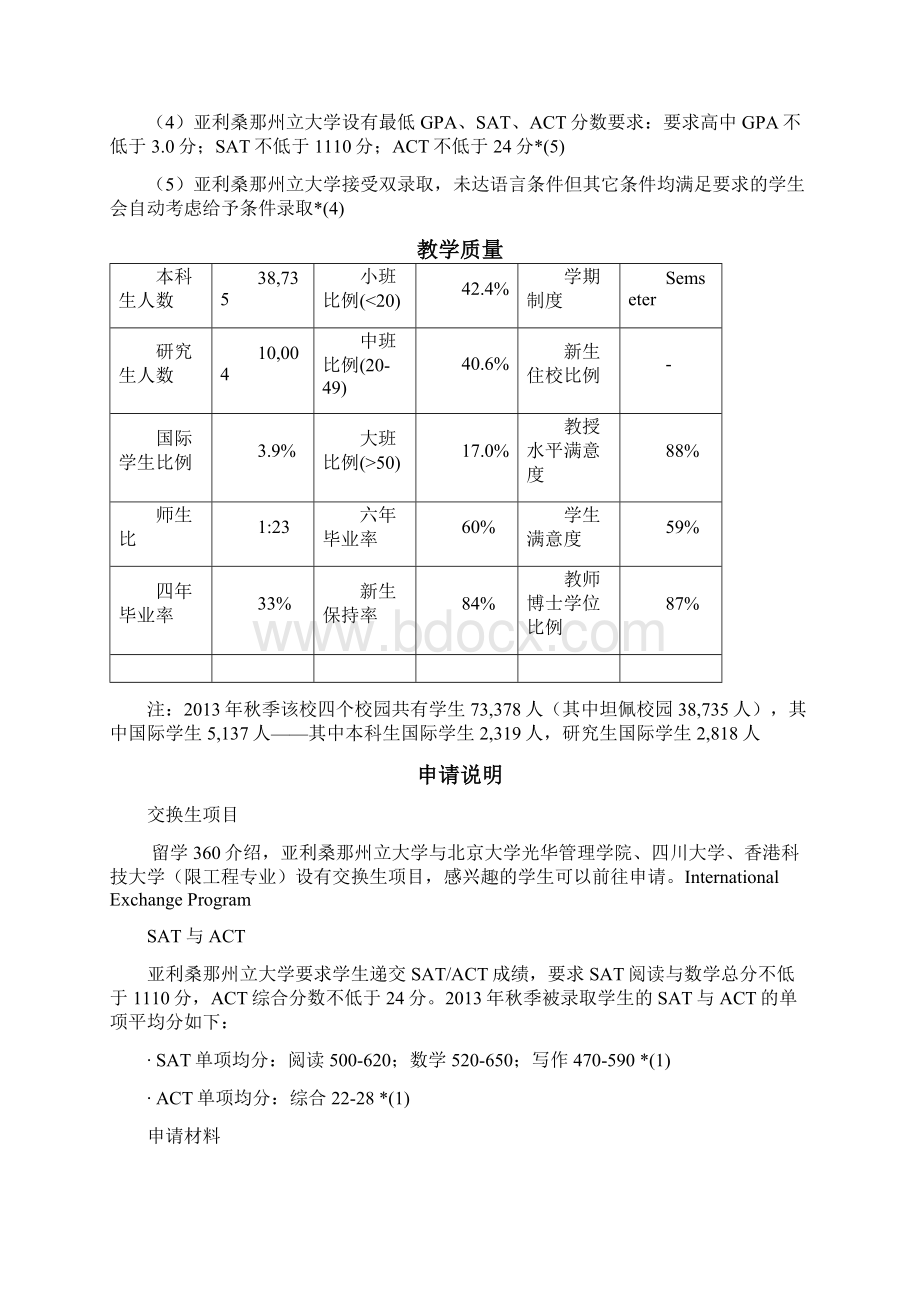 美国亚利桑那州立大学之本科申请文档格式.docx_第2页