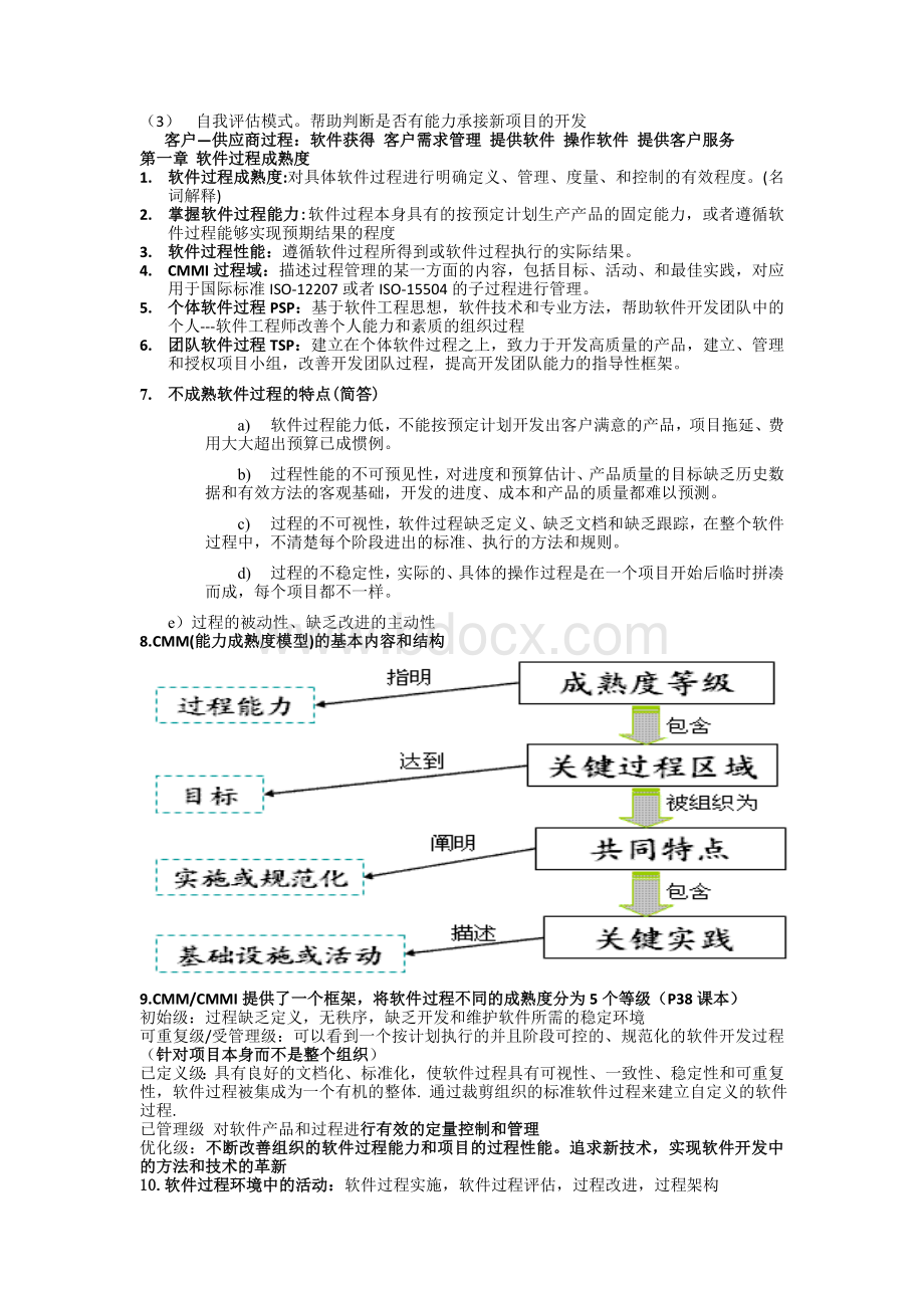 软件过程管理总结Word格式文档下载.doc_第3页