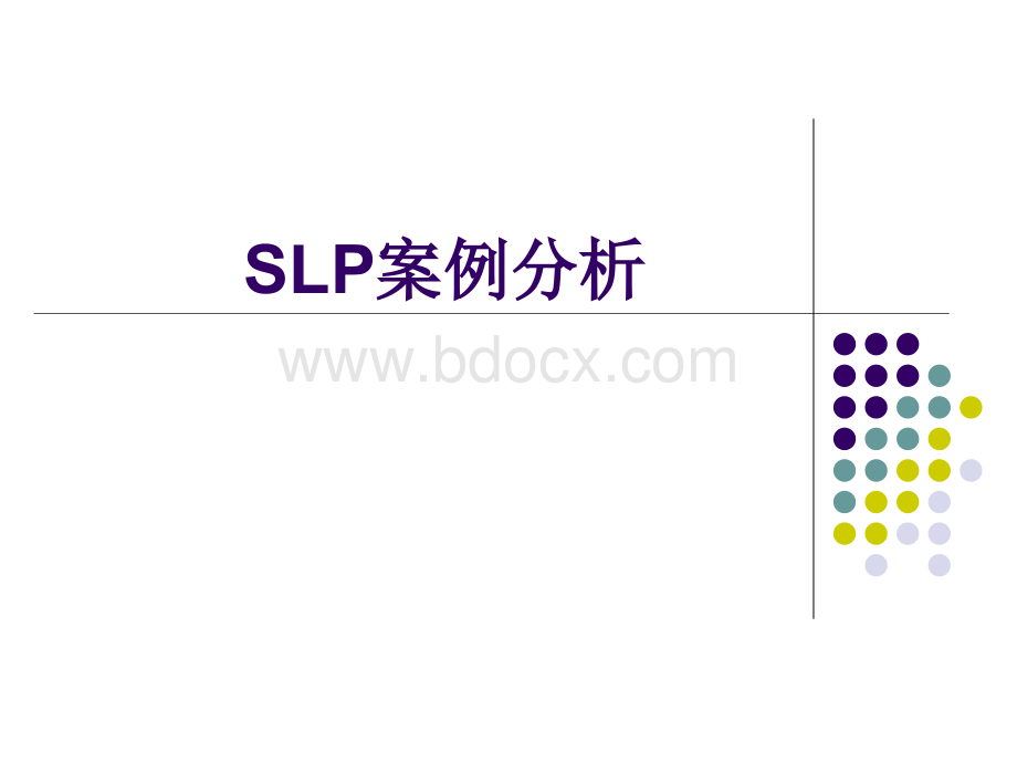 SLP案例实例.ppt