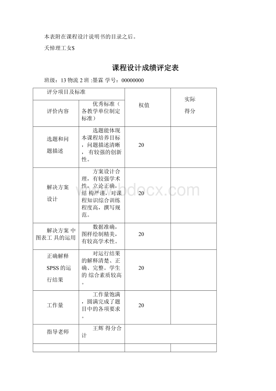 SPSS课程设计.docx_第2页