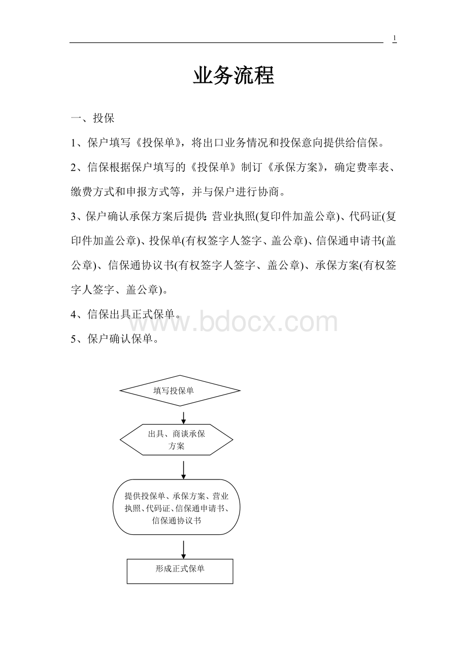 中信保业务流程Word文档下载推荐.doc_第1页