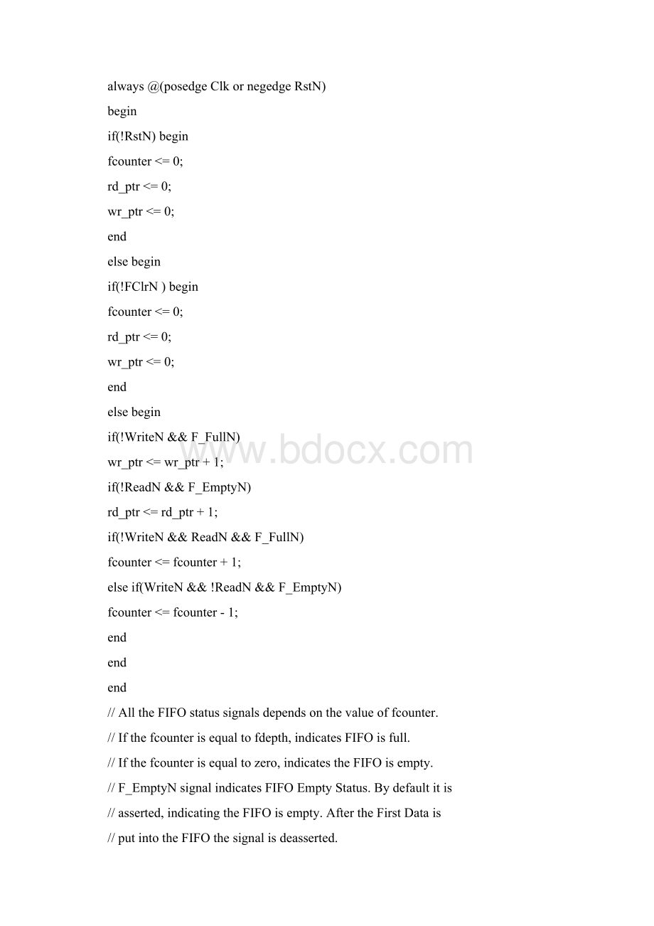 FIFO Verilog文档格式.docx_第3页