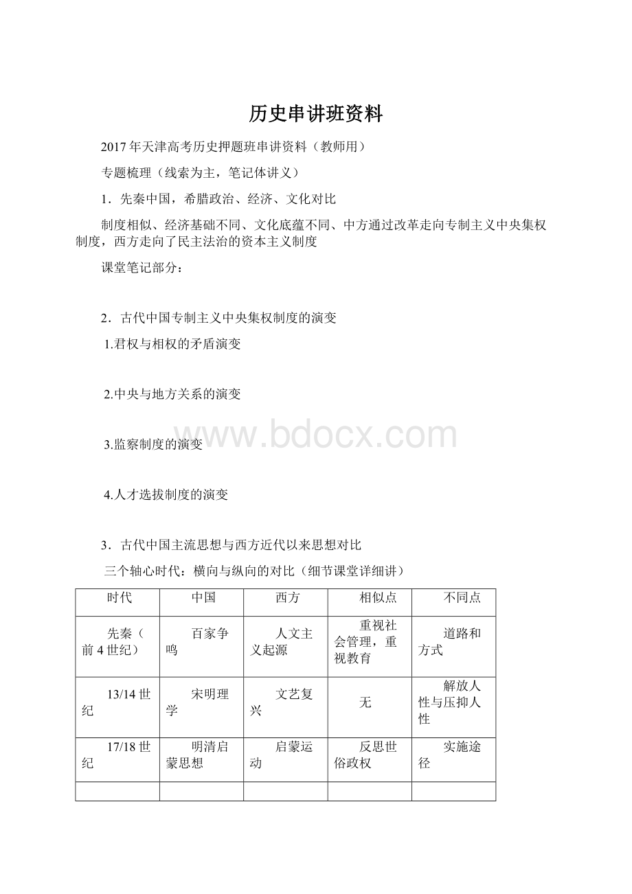 历史串讲班资料.docx_第1页